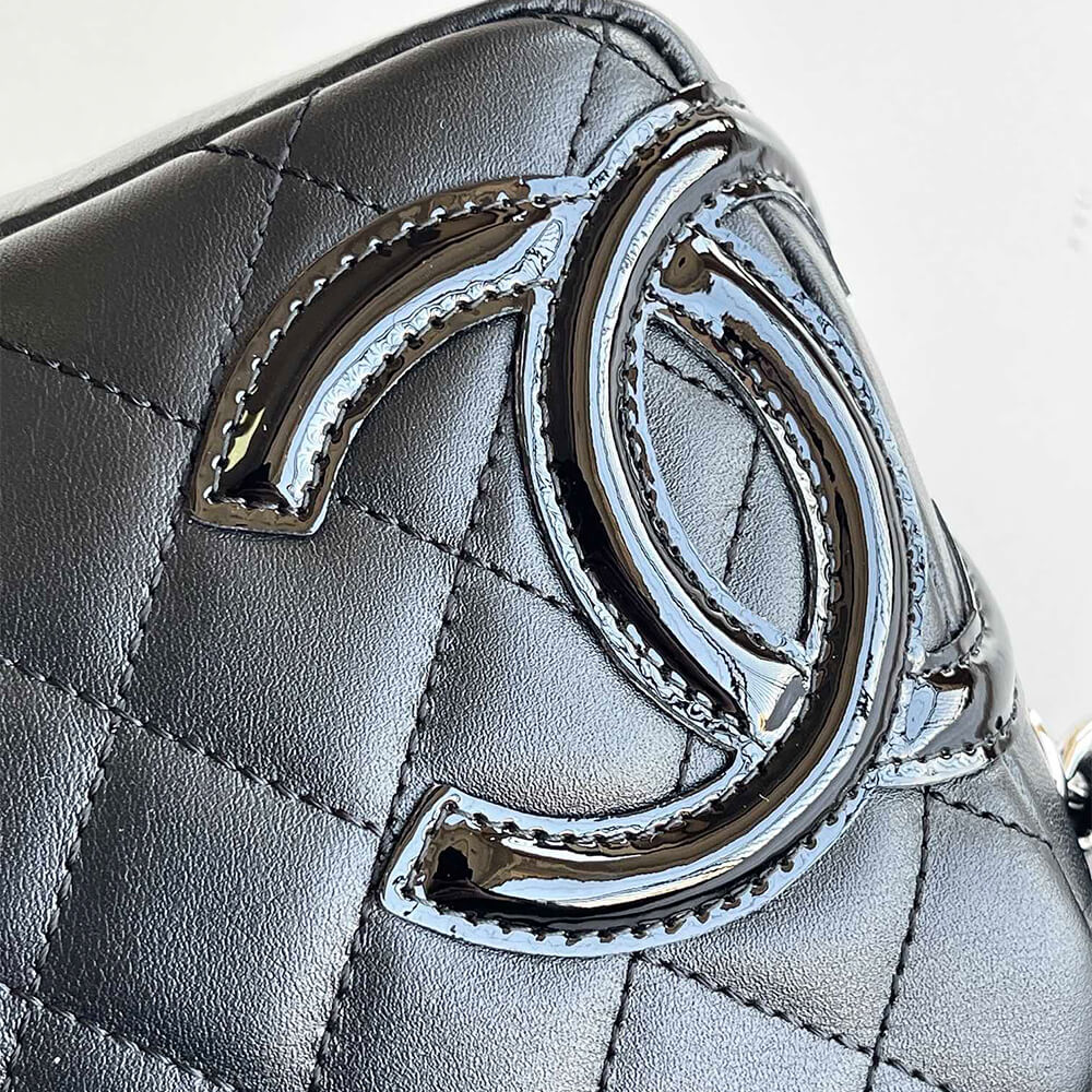 Ch**el mini cambon camera bag(high-end grade)