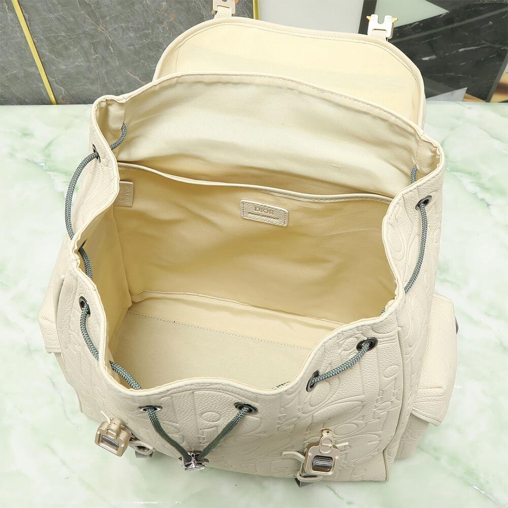 D10r hit the road backpack with flap(high-end grade)