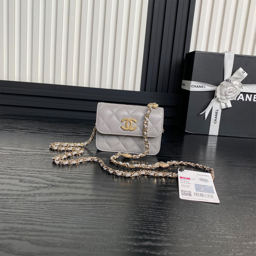 Ch**el clutch with chain(high-end grade)