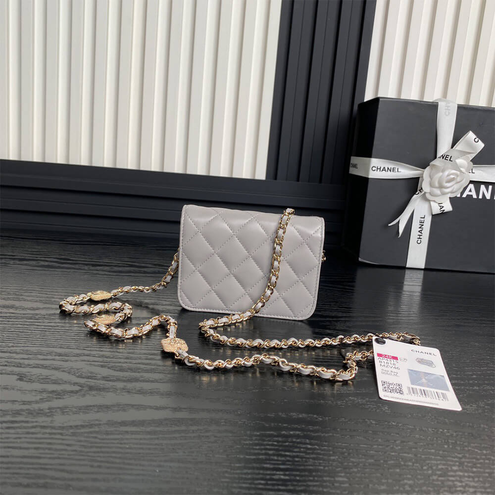 Ch**el clutch with chain(high-end grade)