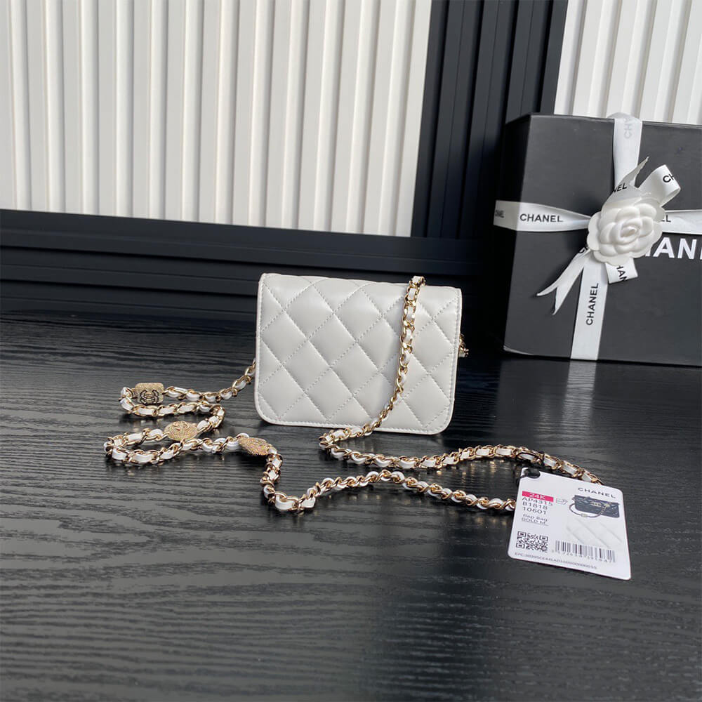 Ch**el clutch with chain(high-end grade)
