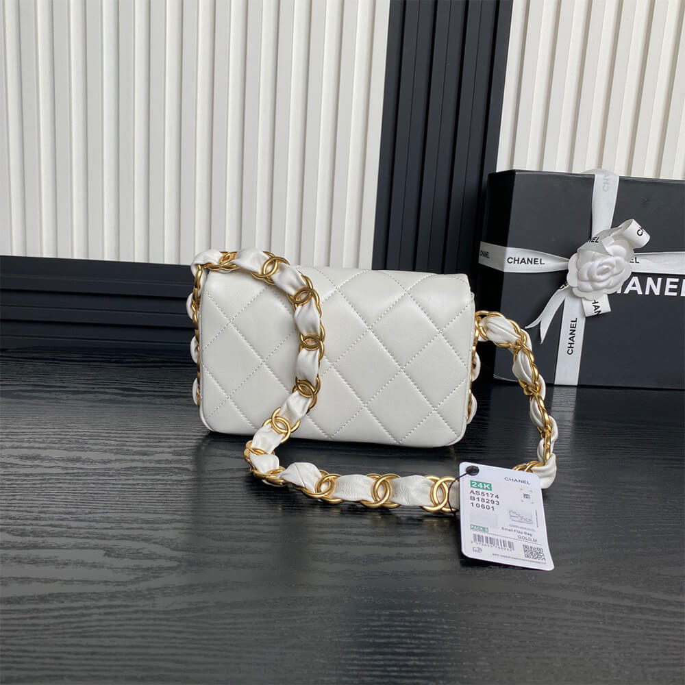 Ch**el small flap bag(high-end grade)