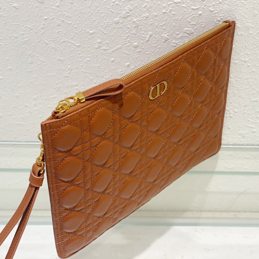 large D10r caro daily pouch(high-end grade)