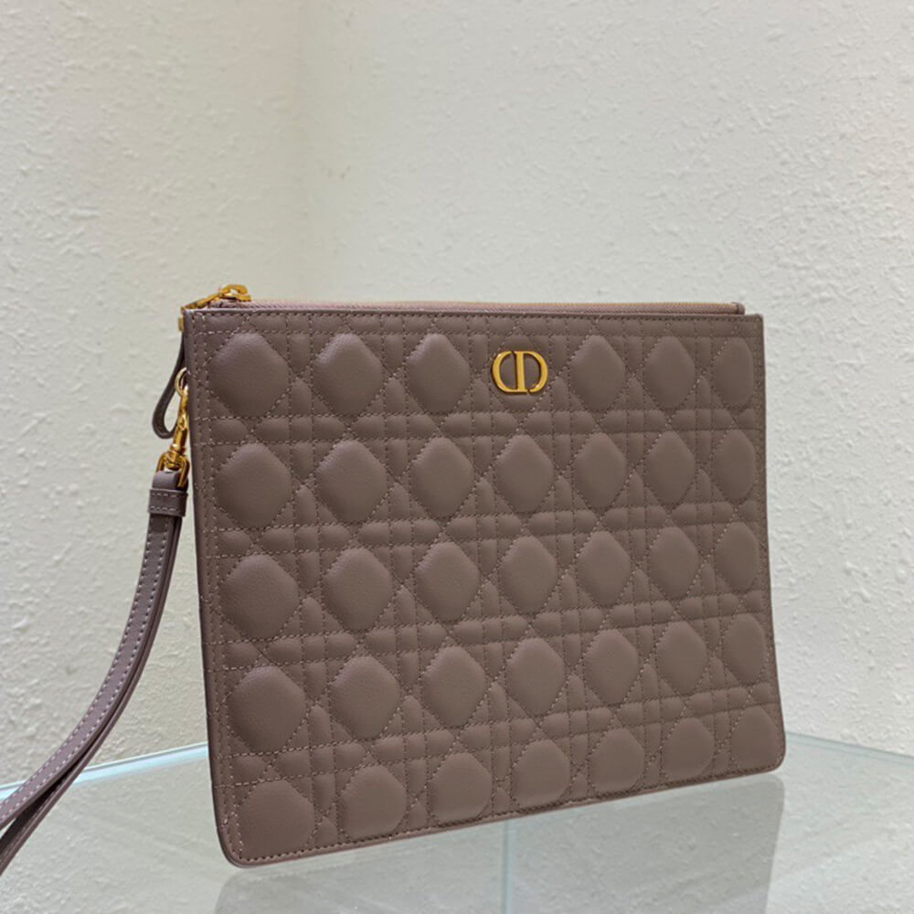 large D10r caro daily pouch(high-end grade)