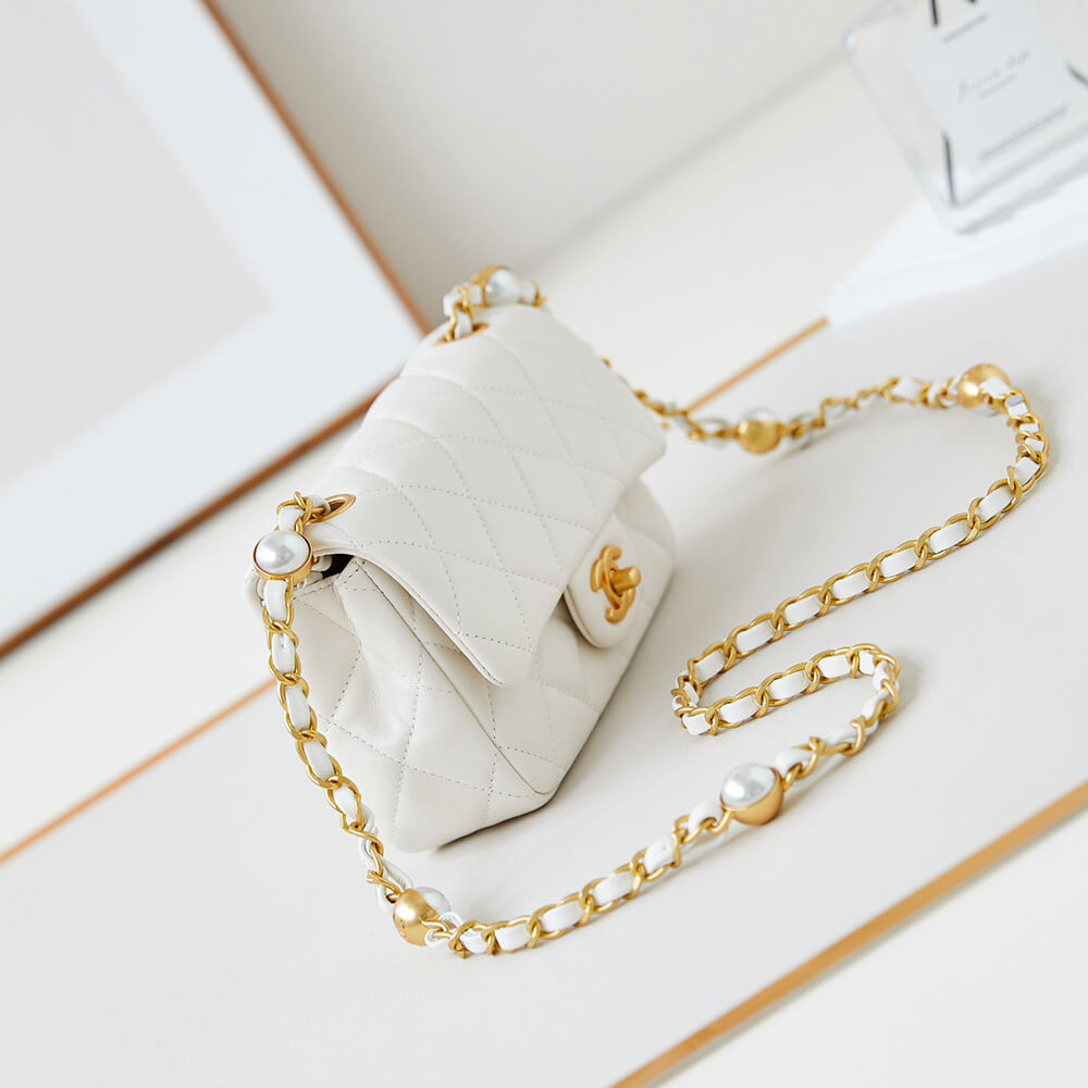 Ch**el mini flap(high-end grade)