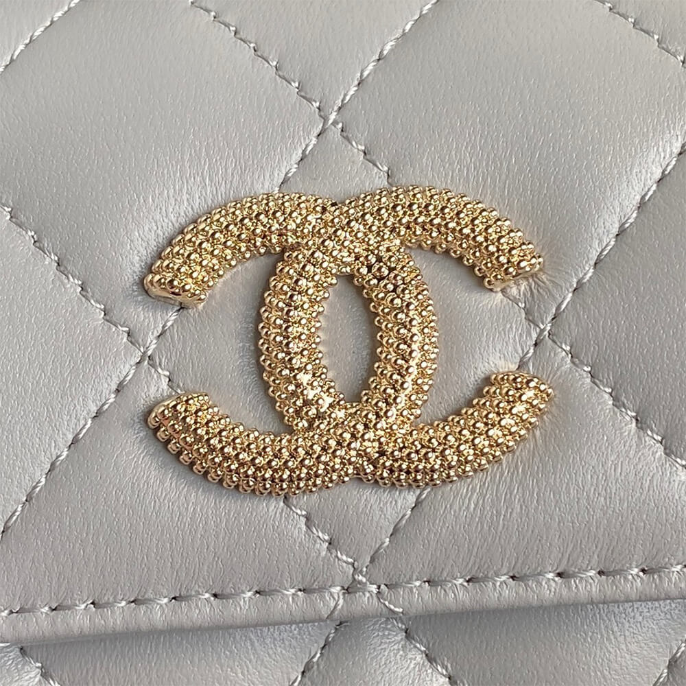 Ch**el clutch with chain(high-end grade)