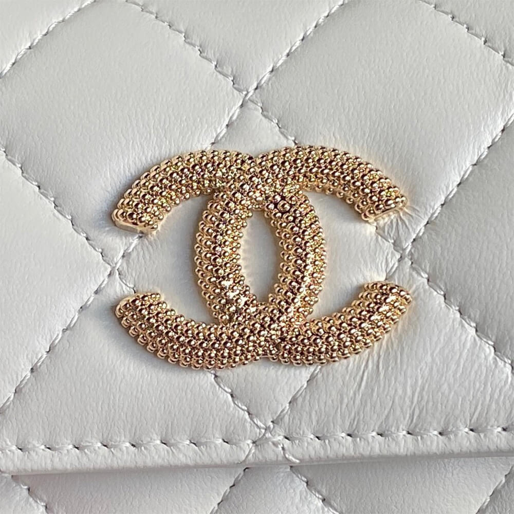 Ch**el clutch with chain(high-end grade)