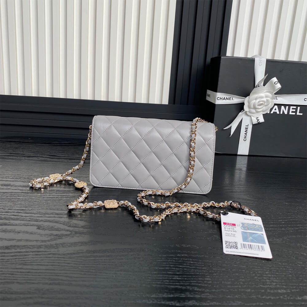 Ch**el clutch with chain(high-end grade)