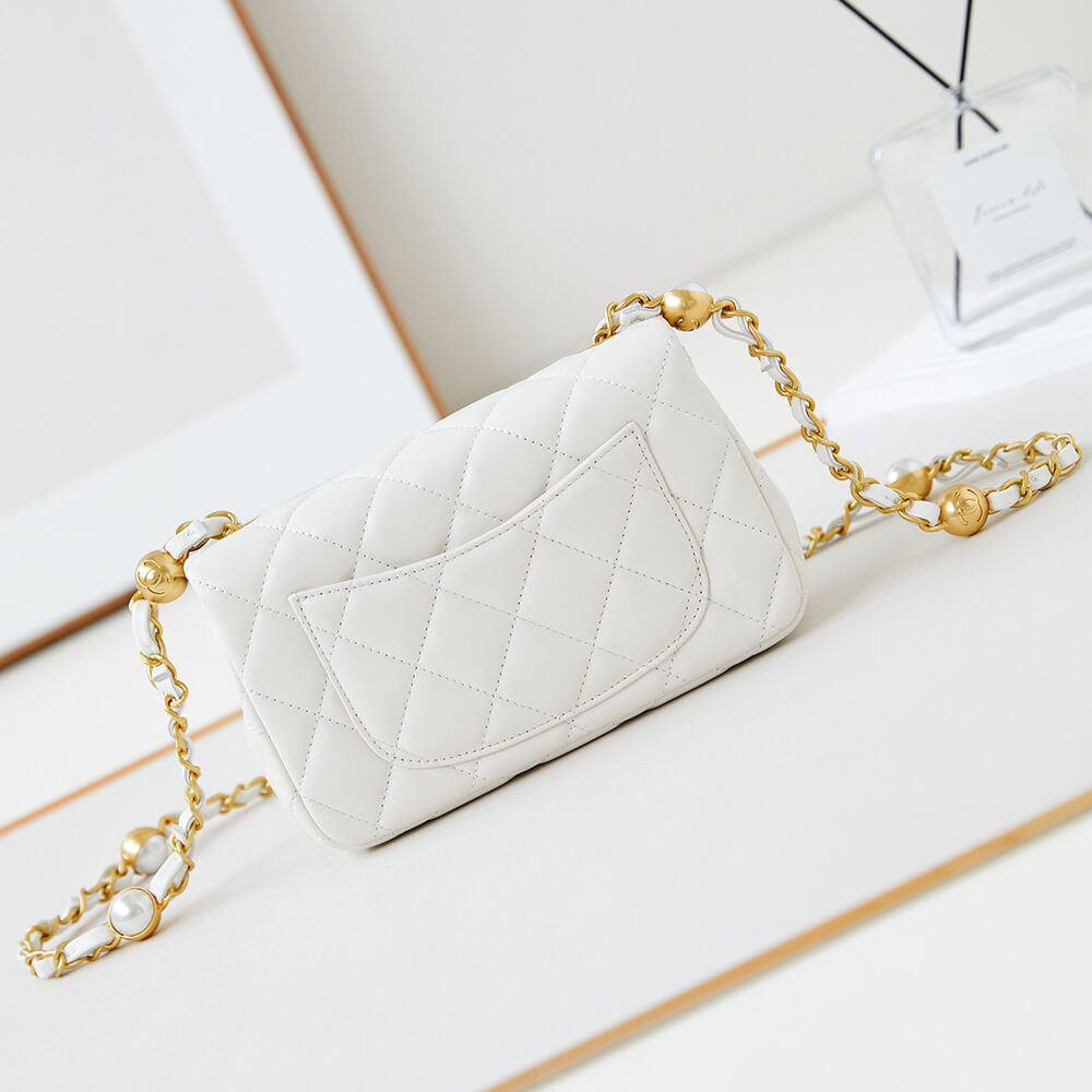 Ch**el mini flap(high-end grade)