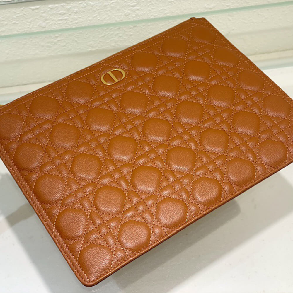 large D10r caro daily pouch(high-end grade)