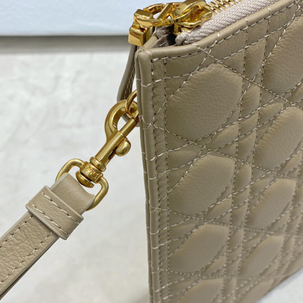 large D10r caro daily pouch(high-end grade)