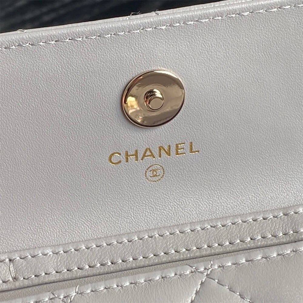 Ch**el clutch with chain(high-end grade)