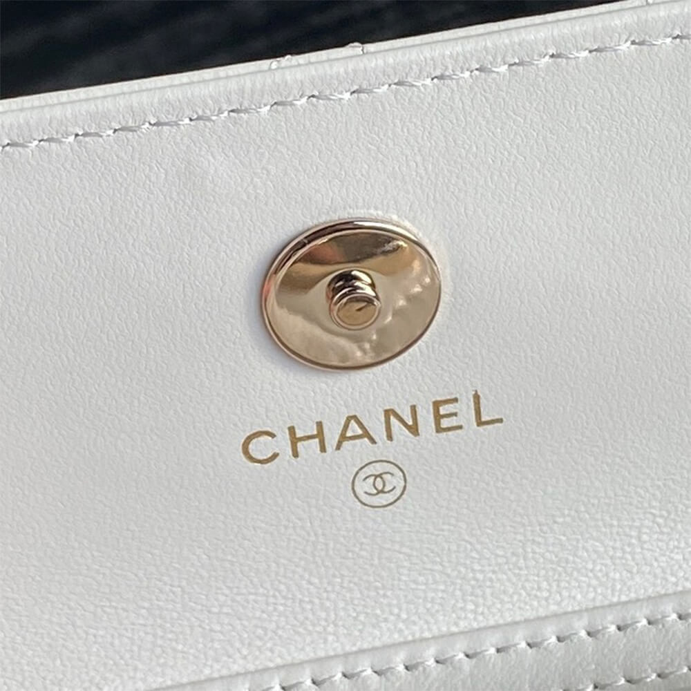 Ch**el clutch with chain(high-end grade)