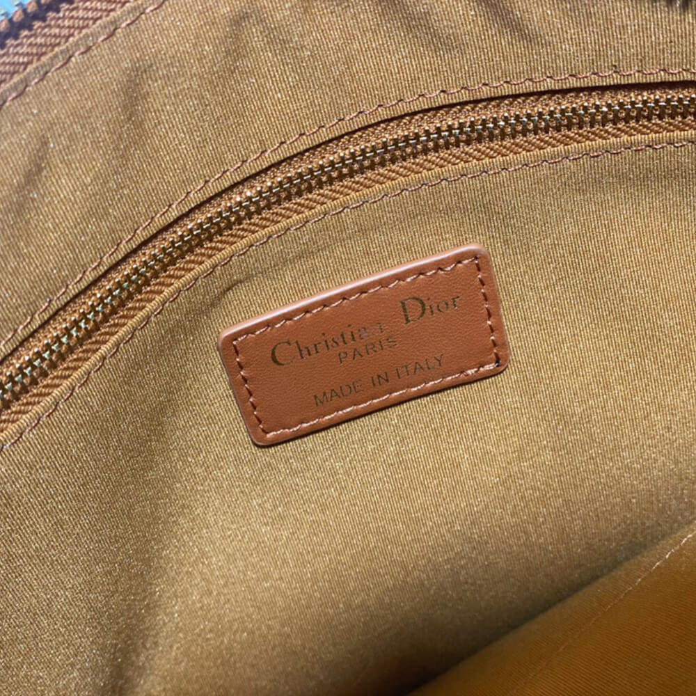large D10r caro daily pouch(high-end grade)