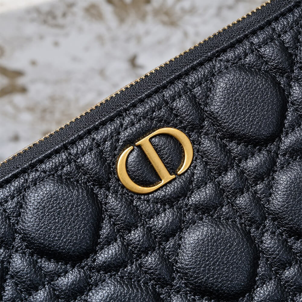large D10r caro daily pouch(high-end grade)