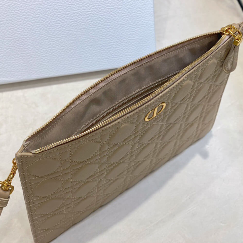 large D10r caro daily pouch(high-end grade)