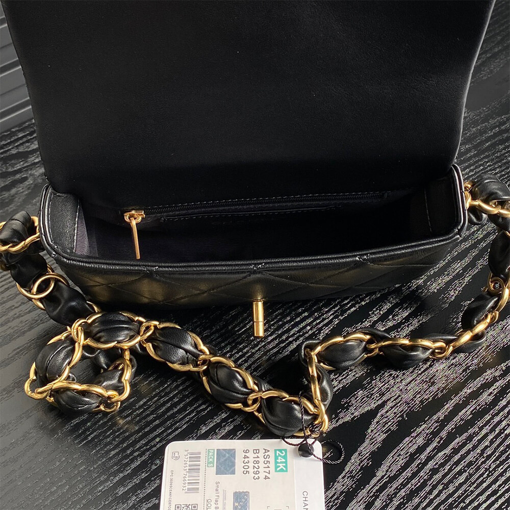 Ch**el small flap bag(high-end grade)
