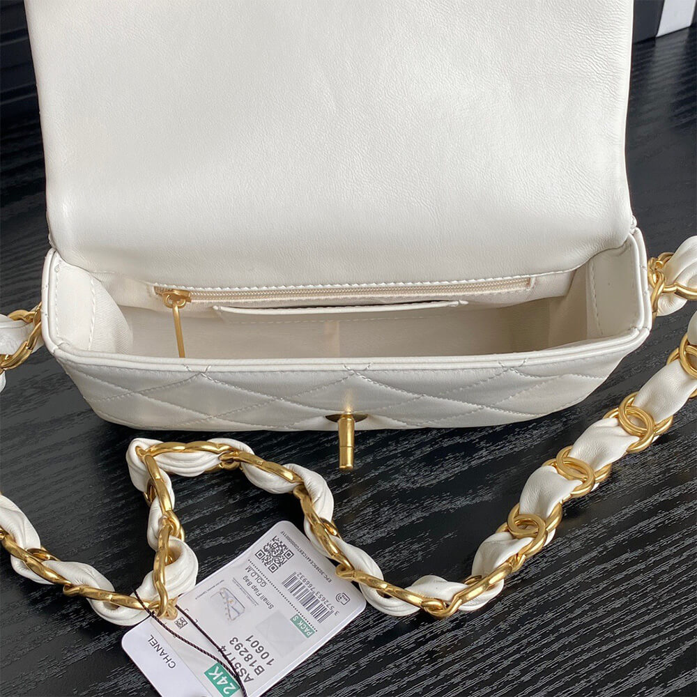 Ch**el small flap bag(high-end grade)