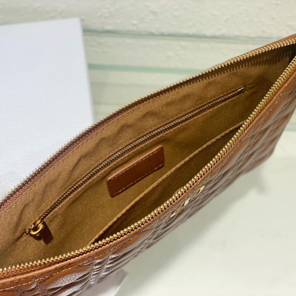 large D10r caro daily pouch(high-end grade)