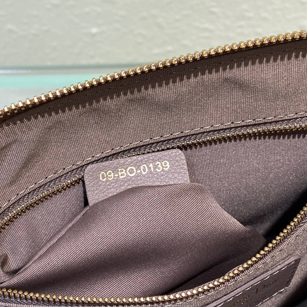 large D10r caro daily pouch(high-end grade)