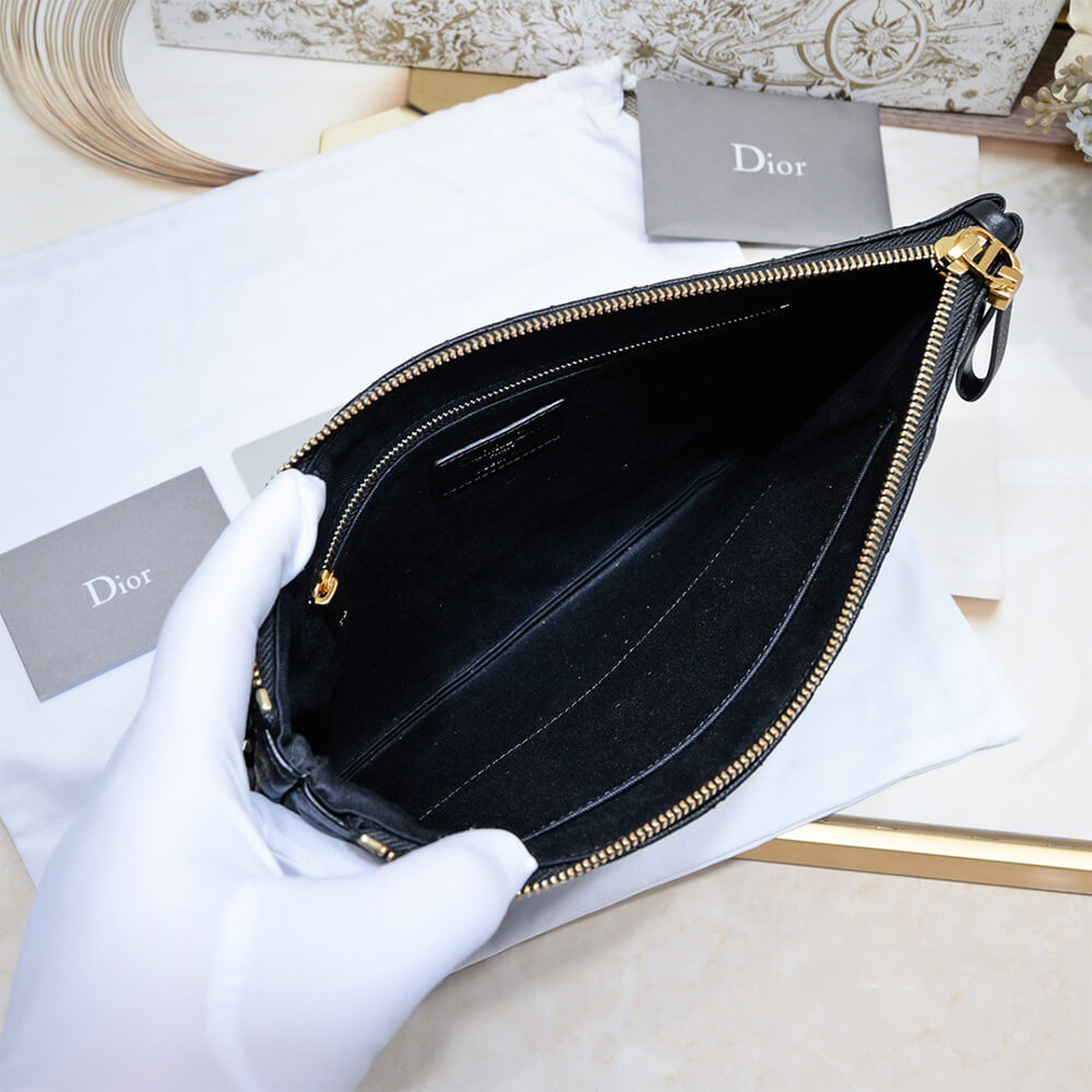 large D10r caro daily pouch(high-end grade)