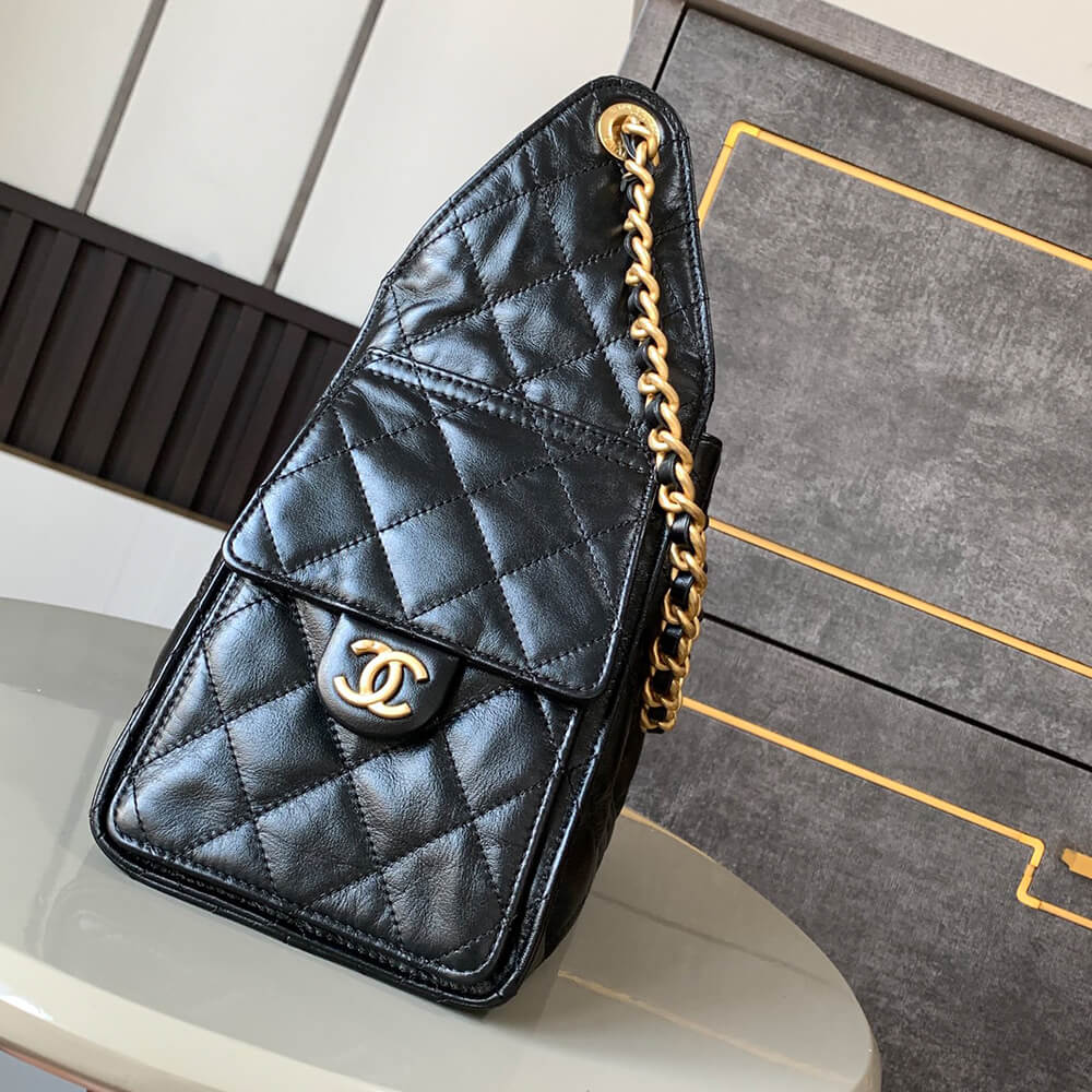 Ch**el 25 small handbag(high-end grade)