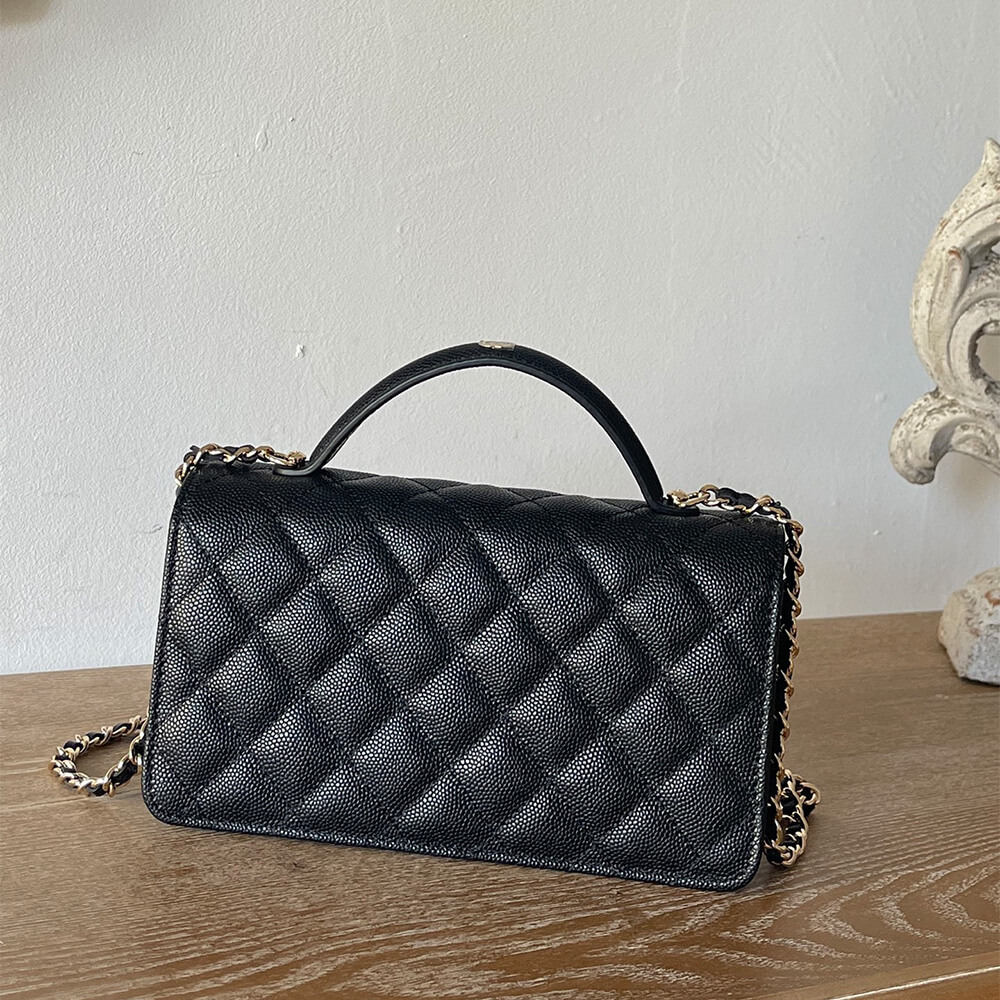 Ch**el clutch with chain(high-end grade)