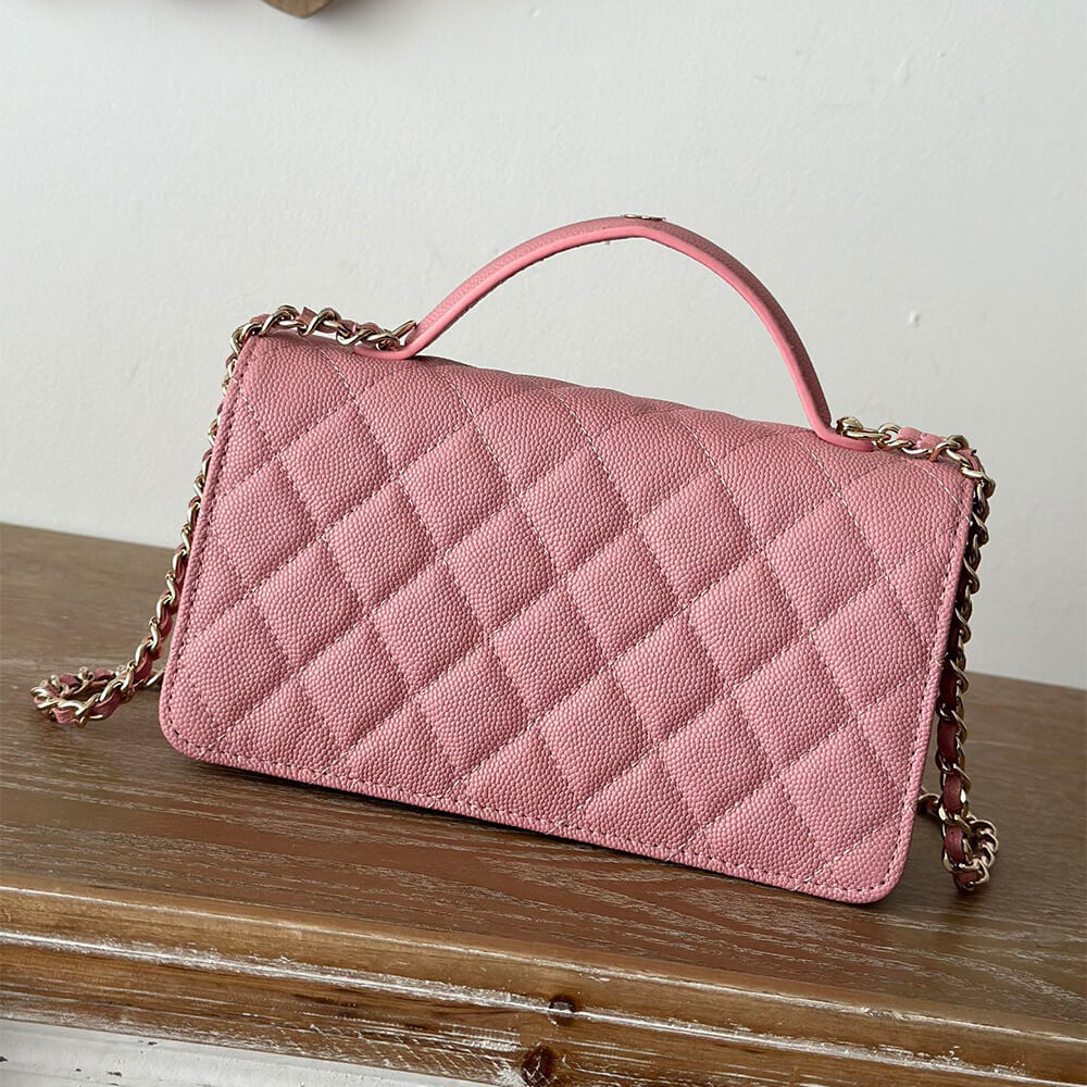 Ch**el clutch with chain(high-end grade)