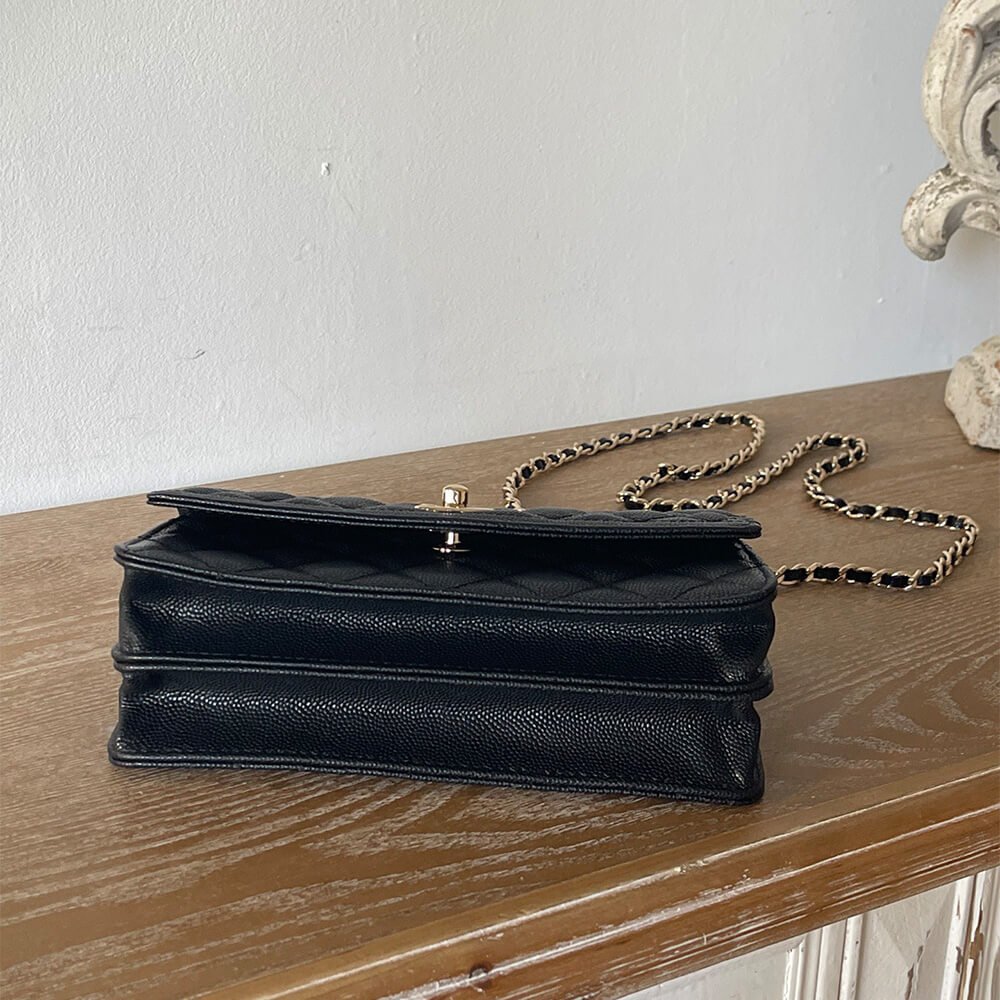 Ch**el clutch with chain(high-end grade)