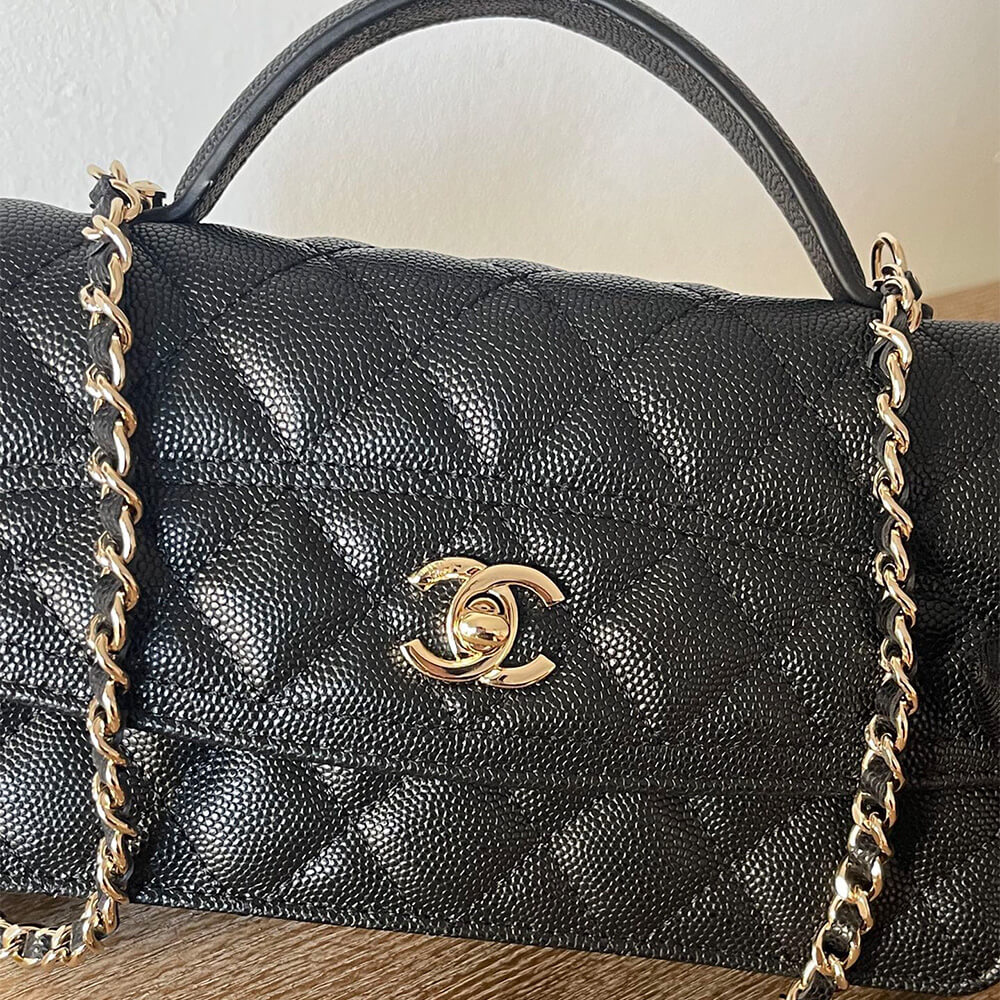 Ch**el clutch with chain(high-end grade)
