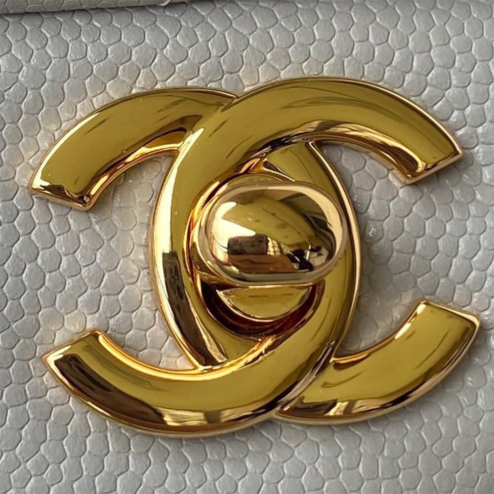 Ch**el classic flap handbag(high-end grade)