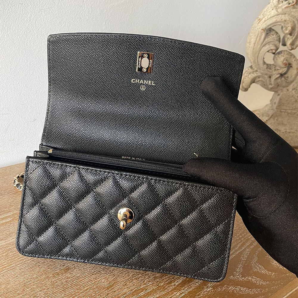 Ch**el clutch with chain(high-end grade)