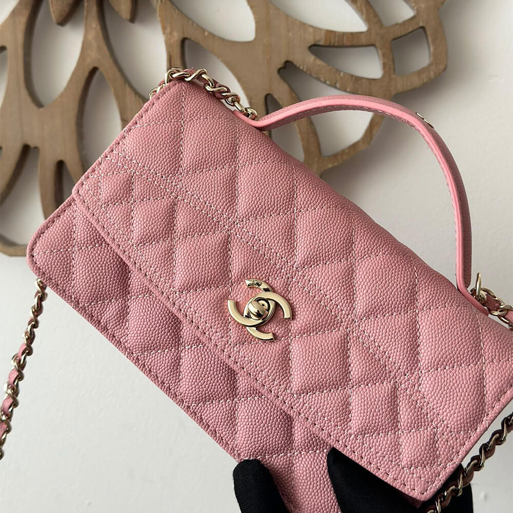 Ch**el clutch with chain(high-end grade)