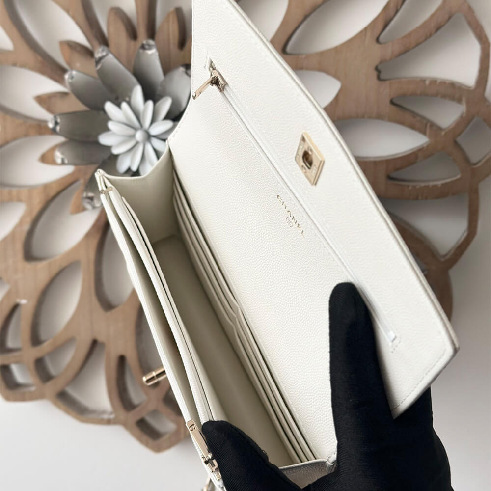 Ch**el clutch with chain(high-end grade)