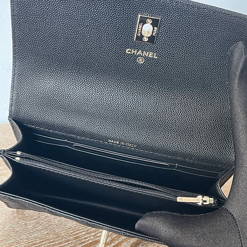 Ch**el clutch with chain(high-end grade)