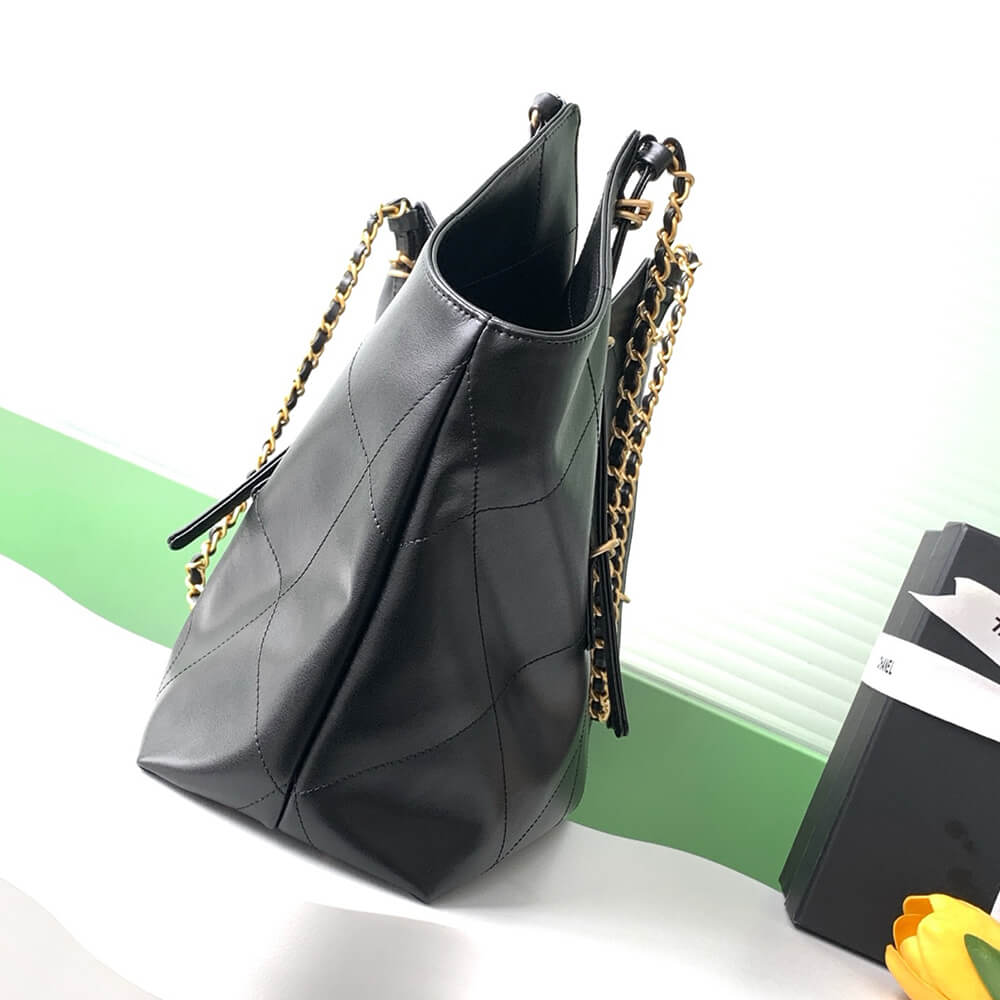 Ch**el large shopping bag(high-end grade)