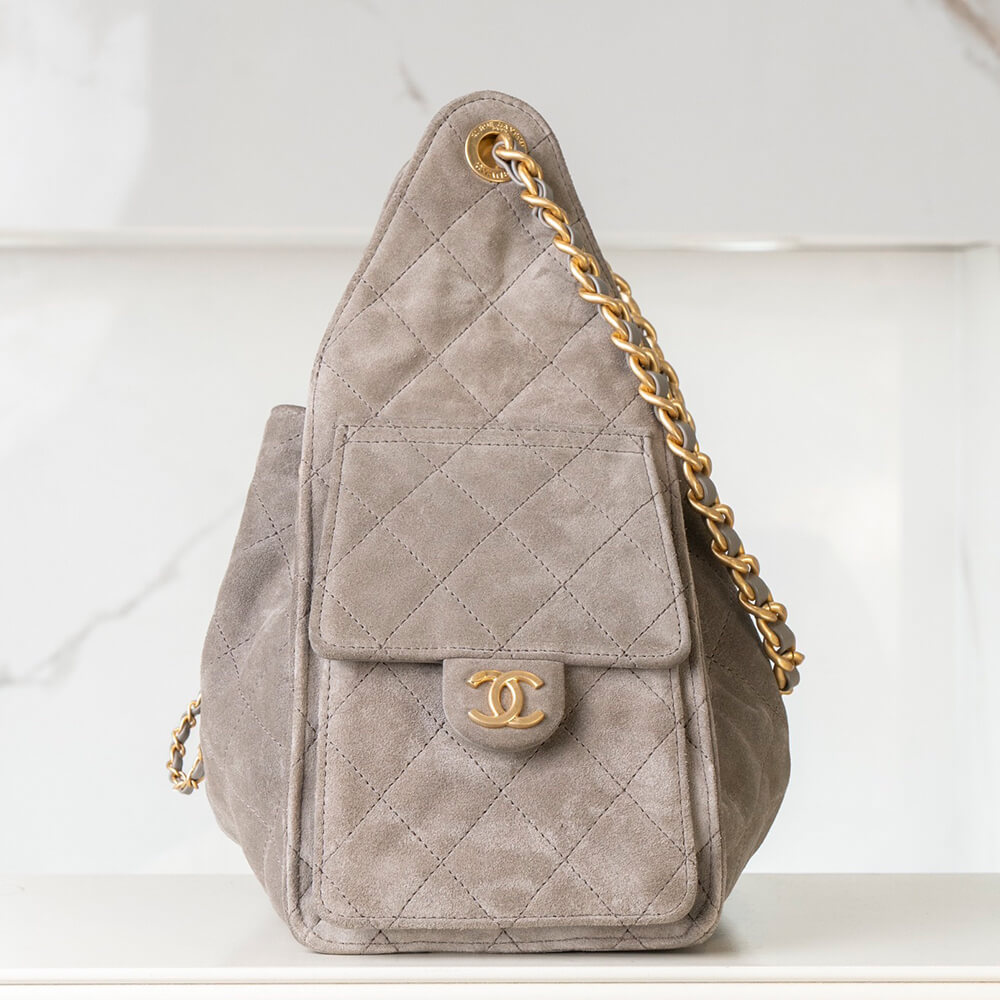 Ch**el 25 small handbag(high-end grade)