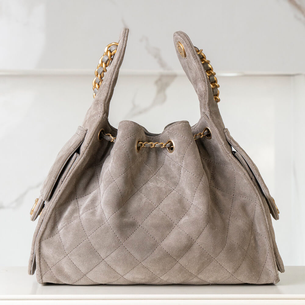 Ch**el 25 small handbag(high-end grade)
