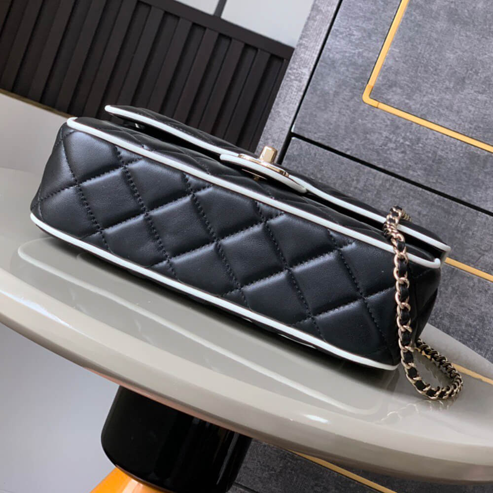 Ch**el small flap bag(high-end grade)