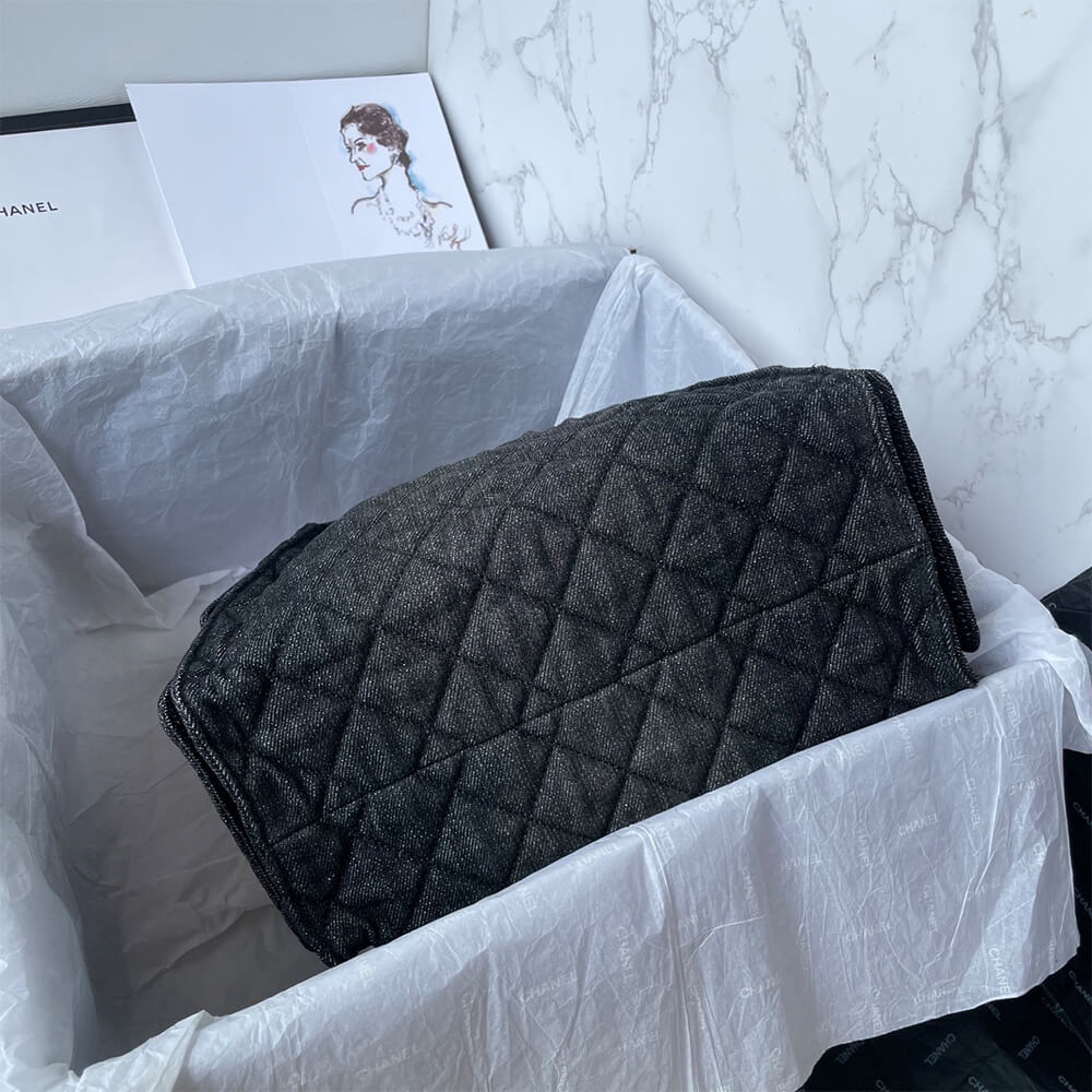 Ch**el 25 small handbag(high-end grade)