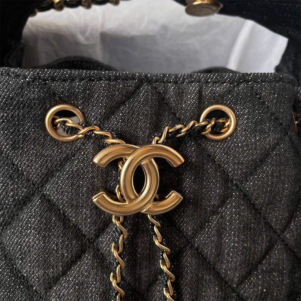 Ch**el 25 small handbag(high-end grade)