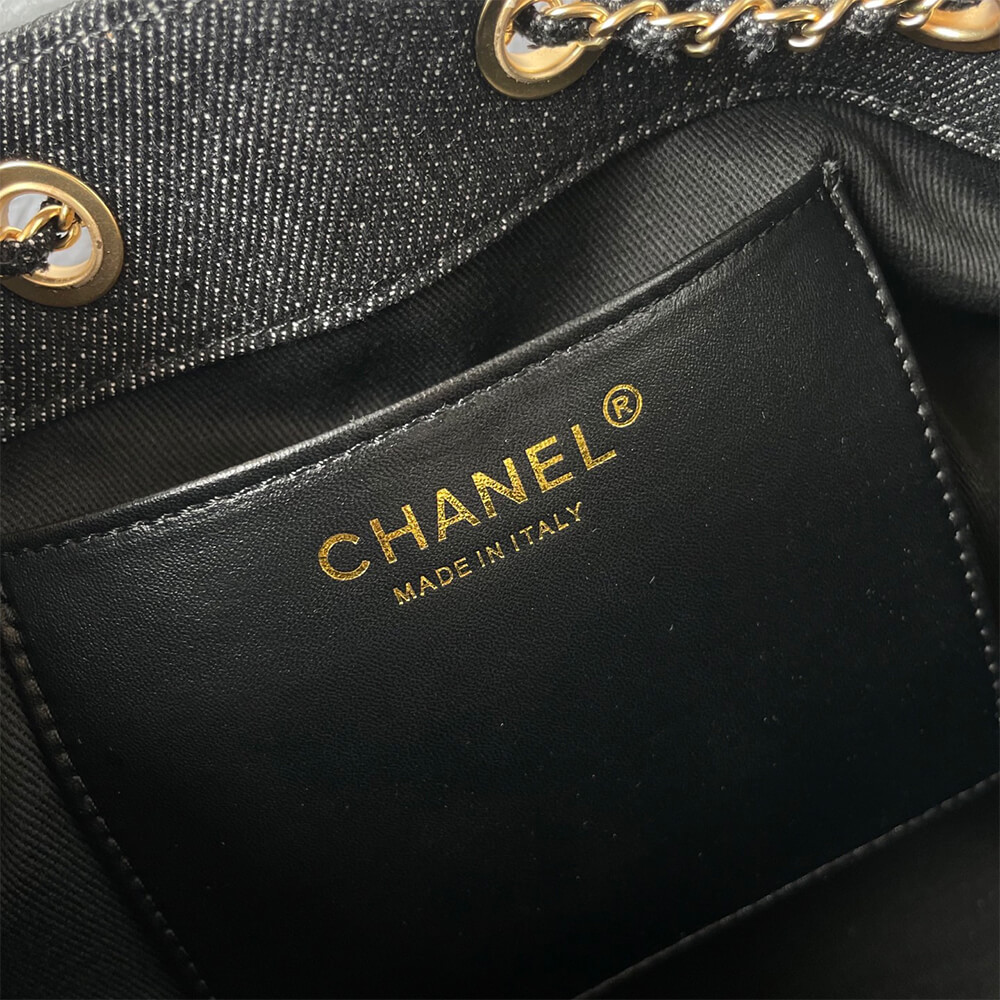 Ch**el 25 small handbag(high-end grade)