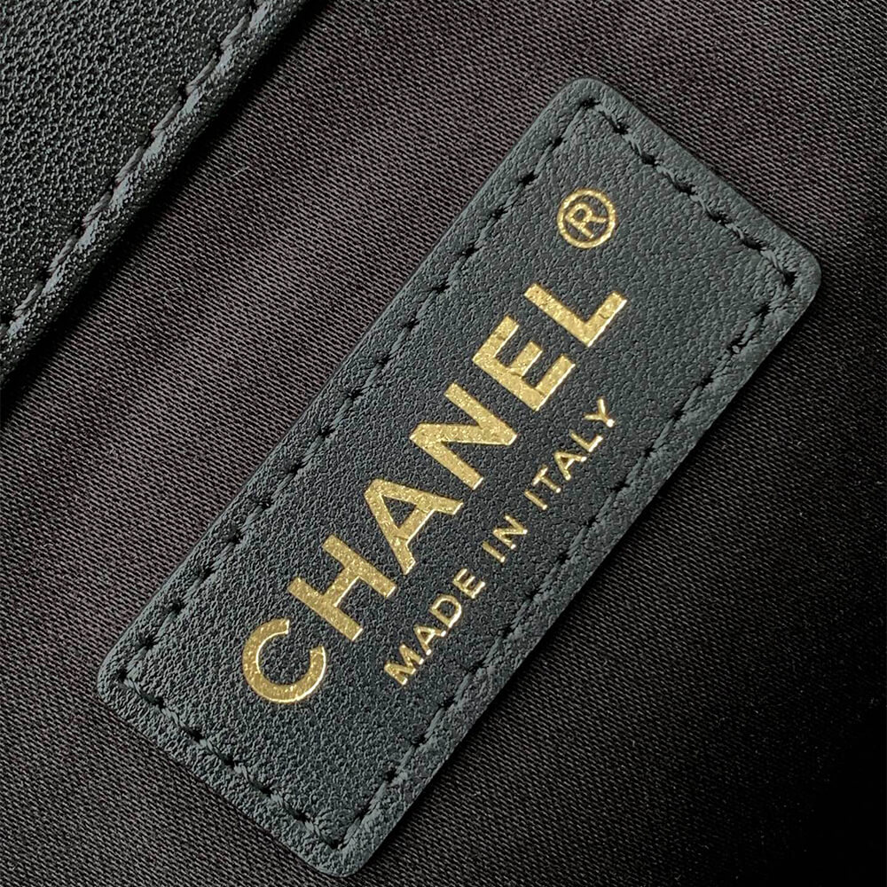 Ch**el large shopping bag(high-end grade)