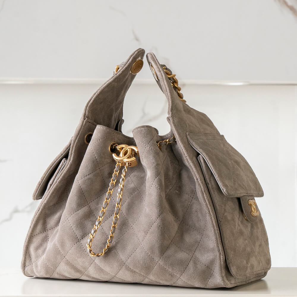 Ch**el 25 small handbag(high-end grade)