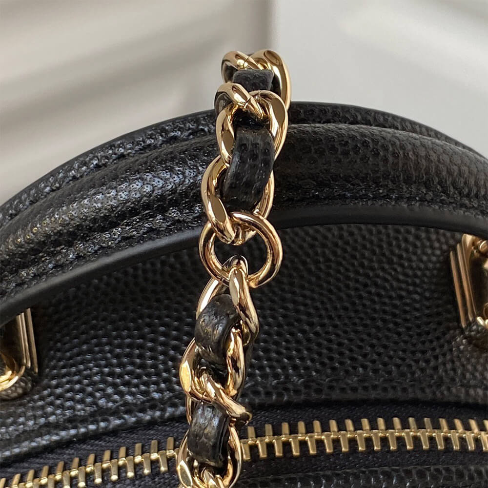 Ch**el classic mini backpack(high-end grade)