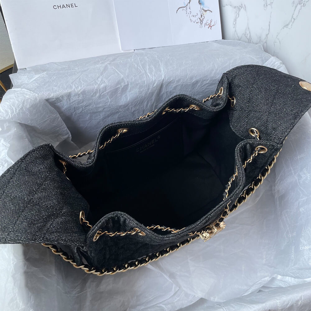 Ch**el 25 small handbag(high-end grade)
