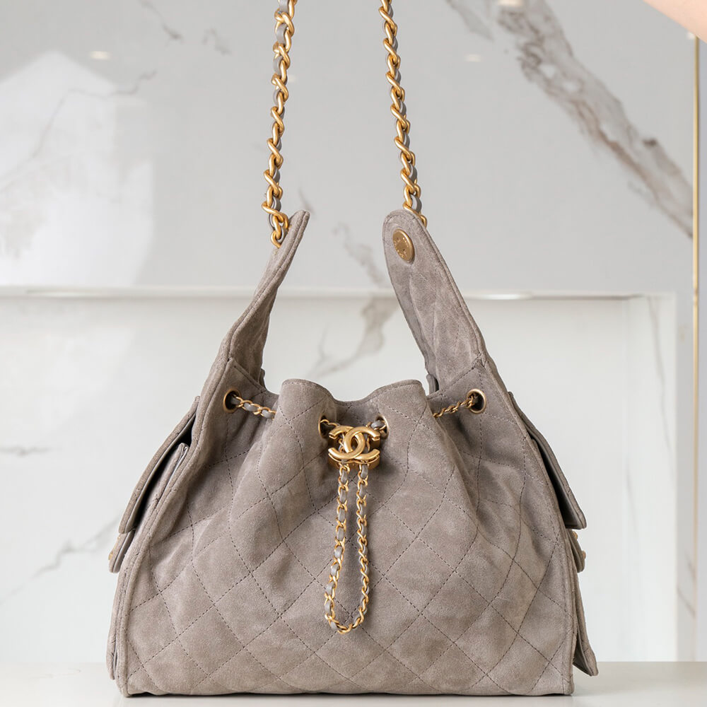Ch**el 25 small handbag(high-end grade)