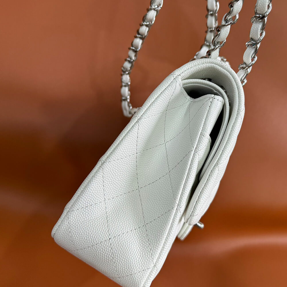 Ch**el classic flap handbag(tax-free grade)