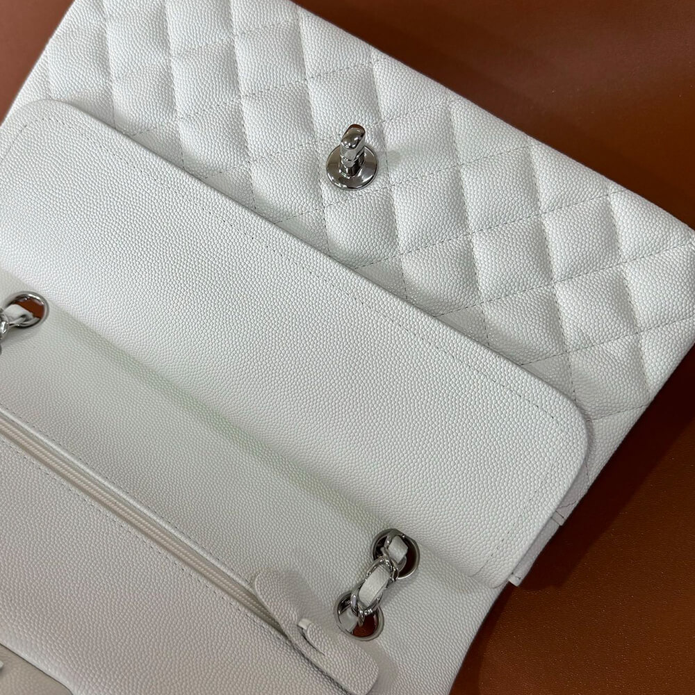 Ch**el classic flap handbag(tax-free grade)
