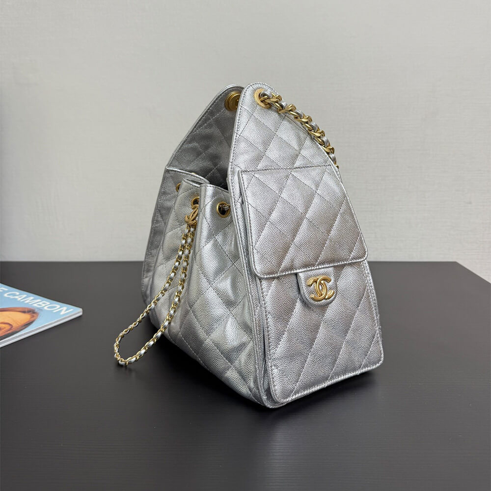 Ch**el 25 small handbag(high-end grade)